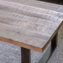Fia Mango Wood Coffee Table from Accessories for the Home