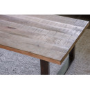 Fia Mango Wood Coffee Table from Accessories for the Home