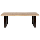 Fia Mango Wood Coffee Table from Accessories for the Home
