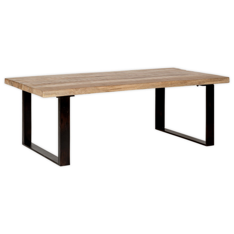 Fia Mango Wood Coffee Table from Accessories for the Home Fia Mango Wood Coffee Table from Accessories for the Home