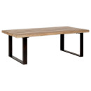 Fia Mango Wood Coffee Table from Accessories for the Home
