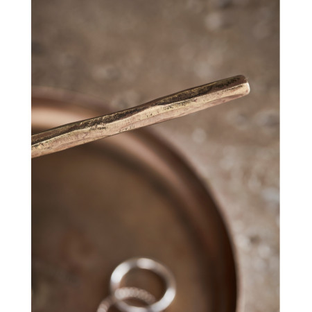 House Doctor Jewellery Stand with Brushed Brass Finish from Accessories for the Home 2