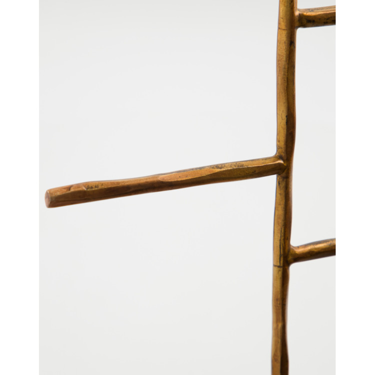 House Doctor Jewellery Stand with Brushed Brass Finish from Accessories for the Home House Doctor Jewellery Stand with Brushed Brass Finish from Accessories for the Home