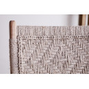 Vinay Woven Jute & Acacia Wood Counter Chair from Accessories for the Home