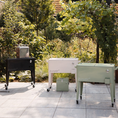 Zuiver Cooler Be Cool- Black, Cream or Green from Accessories for the Home 2