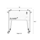 Zuiver Cooler Be Cool- Black, Cream or Green from Accessories for the Home