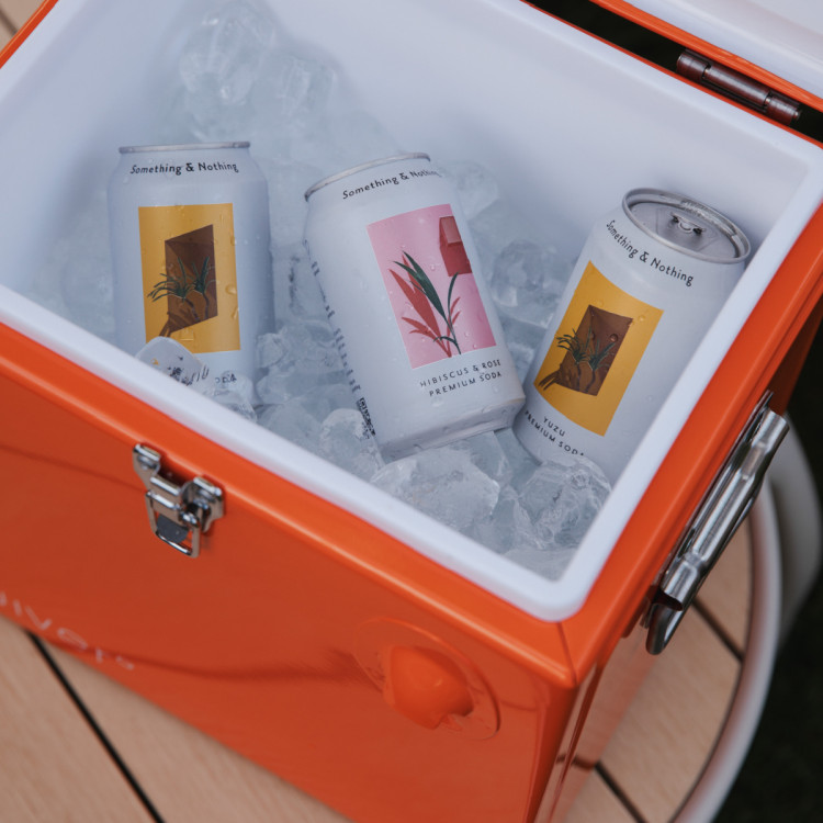 Zuiver Cooler Be Cute- Orange, Cream or Green from Accessories for the Home Zuiver Cooler Be Cute- Orange, Cream or Green from Accessories for the Home