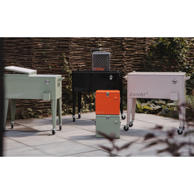 Zuiver Cooler Be Cute- Orange, Cream or Green from Accessories for the Home Zuiver Cooler Be Cute- Orange, Cream or Green from Accessories for the Home