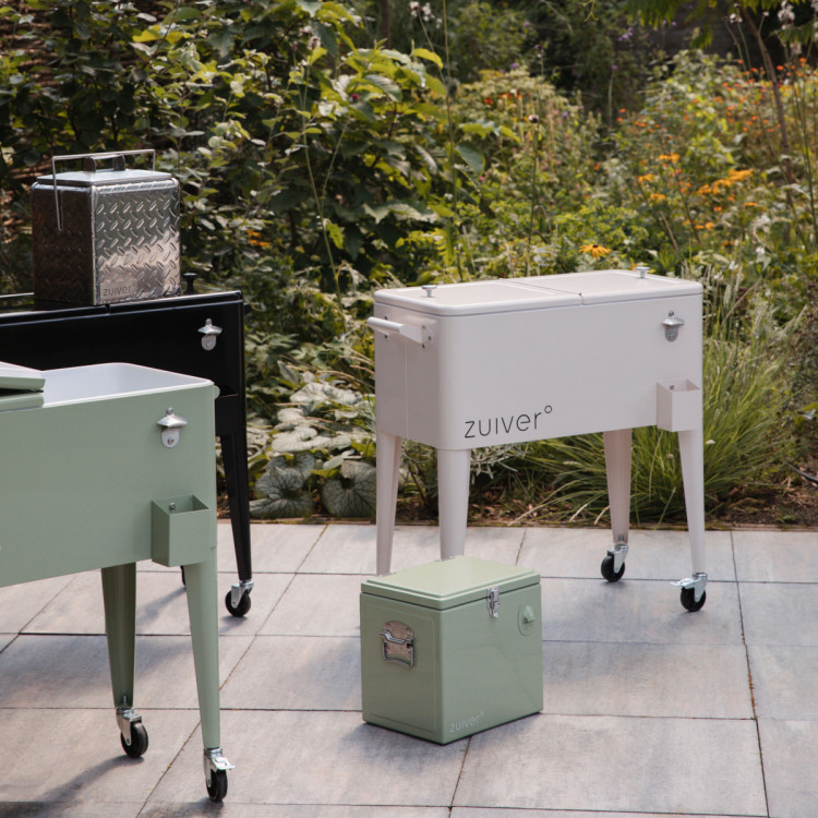 Zuiver Cooler Be Cute- Orange, Cream or Green from Accessories for the Home Zuiver Cooler Be Cute- Orange, Cream or Green from Accessories for the Home