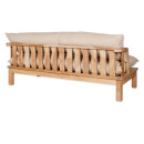 Sadhi Acacia Wood Outdoor Sofa from Accessories for the Home