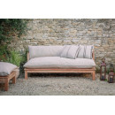 Sadhi Acacia Wood Outdoor Sofa from Accessories for the Home