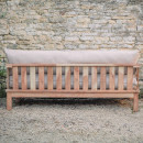 Sadhi Acacia Wood Outdoor Sofa from Accessories for the Home