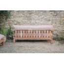 Sadhi Acacia Wood Outdoor Sofa from Accessories for the Home