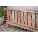 Sadhi Acacia Wood Outdoor Sofa from Accessories for the Home