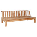 Sadhi Acacia Wood Outdoor Sofa from Accessories for the Home