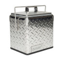 Zuiver Cooler Be Heavy in Stainless Steel from Accessories for the Home