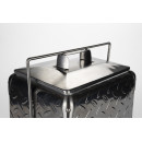 Zuiver Cooler Be Heavy in Stainless Steel from Accessories for the Home