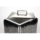 Zuiver Cooler Be Heavy in Stainless Steel from Accessories for the Home