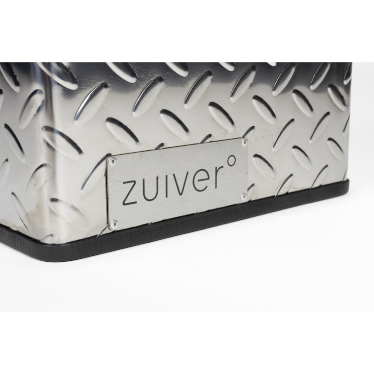 Zuiver Cooler Be Heavy in Stainless Steel from Accessories for the Home Zuiver Cooler Be Heavy in Stainless Steel from Accessories for the Home
