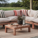 Anbarasi Acacia Wood Outdoor Coffee Table from Accessories for the Home
