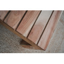 Anbarasi Acacia Wood Outdoor Coffee Table from Accessories for the Home