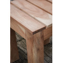 Anbarasi Acacia Wood Outdoor Side Table from Accessories for the Home
