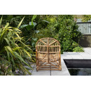 Arlia Natural Rattan Outdoor Lounger from Accessories for the Home