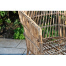 Nesari Natural Rattan Armchair from Accessories for the Home