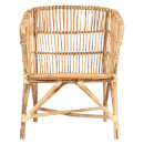 Nesari Natural Rattan Armchair from Accessories for the Home