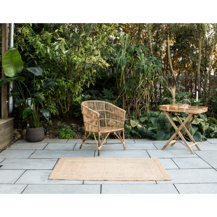 Nesari Natural Rattan Armchair from Accessories for the Home