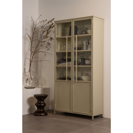 Exhibit Extra Large Sand Display Cabinet (2 Door) from Accessories for the Home 2