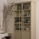 Exhibit Extra Large Sand Display Cabinet (2 Door) from Accessories for the Home