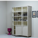 Exhibit Extra Large Sand Display Cabinet (3 Door) from Accessories for the Home
