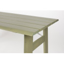 Avenue Outdoor Folding Dining Set- Natural or Sage Green from Accessories for the Home