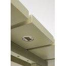 Avenue Outdoor Folding Dining Set- Natural or Sage Green from Accessories for the Home