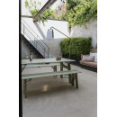 Avenue Outdoor Folding Dining Set- Natural or Sage Green from Accessories for the Home