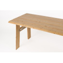 Avenue Outdoor Folding Dining Set- Natural or Sage Green from Accessories for the Home