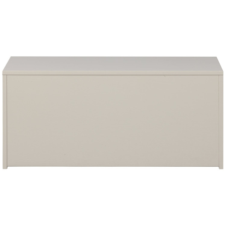 Woood Gravure Storage Bench- Black, Natural, Espresso or Dust from Accessories for the Home Woood Gravure Storage Bench- Black, Natural, Espresso or Dust from Accessories for the Home