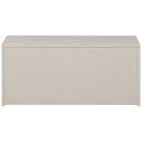 Woood Gravure Storage Bench- Black, Natural, Espresso or Dust from Accessories for the Home