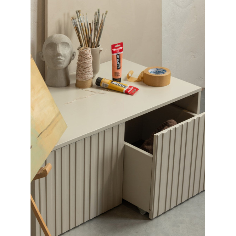 Woood Gravure Storage Bench- Black, Natural, Espresso or Dust from Accessories for the Home Woood Gravure Storage Bench- Black, Natural, Espresso or Dust from Accessories for the Home