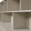 Woood Gravure Wall Cabinet- Black, Natural, Espresso or Dust from Accessories for the Home