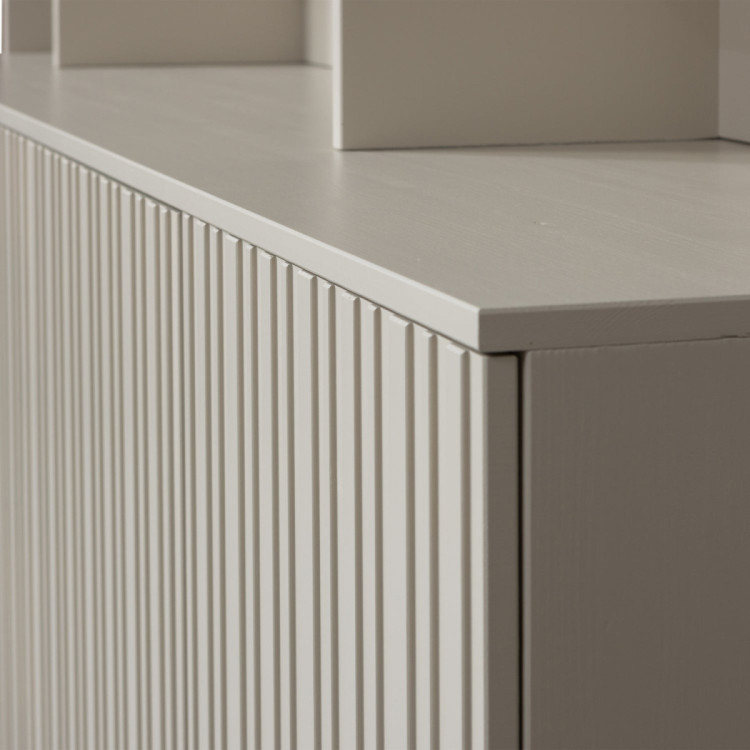 Woood Gravure Wall Cabinet- Black, Natural, Espresso or Dust from Accessories for the Home