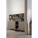 Woood Gravure Wall Cabinet- Black, Natural, Espresso or Dust from Accessories for the Home