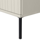 Woood Gravure High Cabinet- Black, Natural, Espresso or Dust from Accessories for the Home