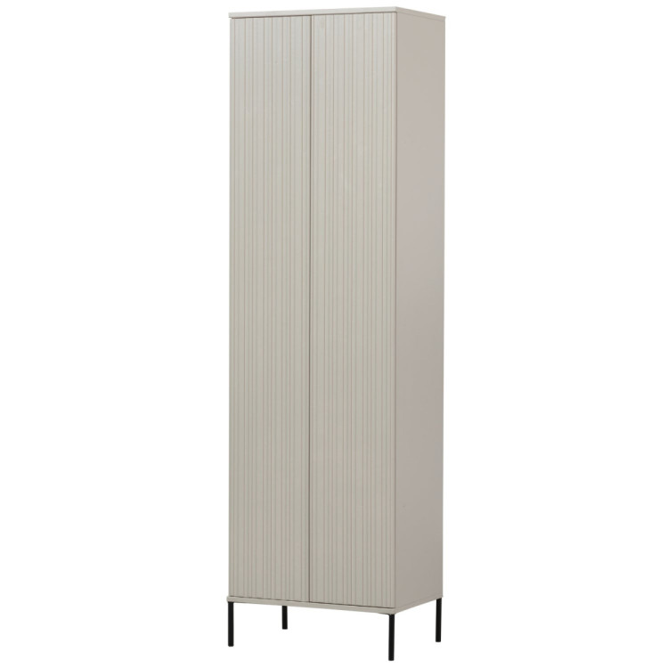 Woood Gravure High Cabinet- Black, Natural, Espresso or Dust from Accessories for the Home