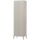 Woood Gravure High Cabinet- Black, Natural, Espresso or Dust from Accessories for the Home