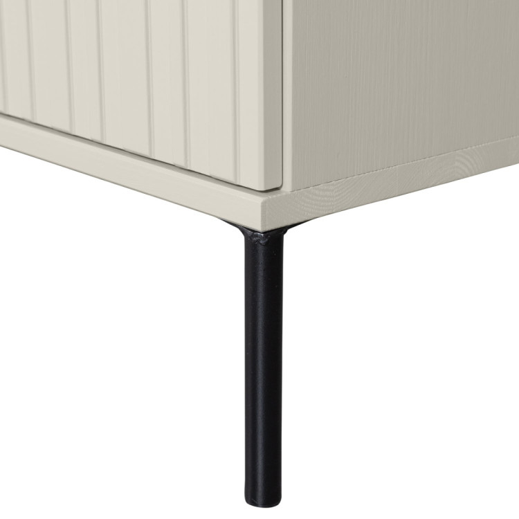 Woood Gravure Large TV Cabinet- Black, Natural, Espresso or Dust from Accessories for the Home