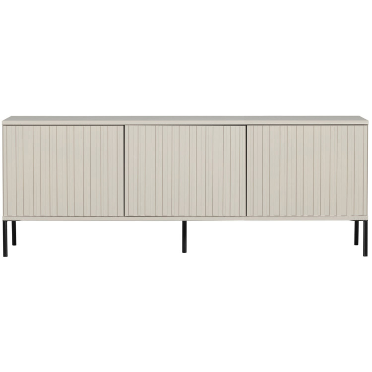 Woood Gravure Large TV Cabinet- Black, Natural, Espresso or Dust from Accessories for the Home