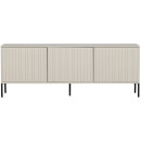 Woood Gravure Large TV Cabinet- Black, Natural, Espresso or Dust from Accessories for the Home