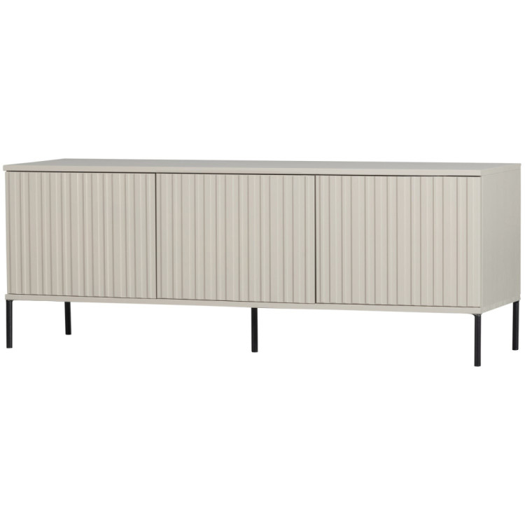 Woood Gravure Large TV Cabinet- Black, Natural, Espresso or Dust from Accessories for the Home